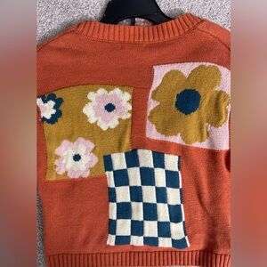 Free🩷 just add to bundle LA Hearts pac sun  Orange  cropped cardigan